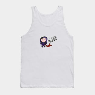 badass Tank Top